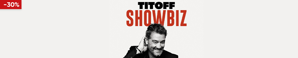 Titoff - Showbiz